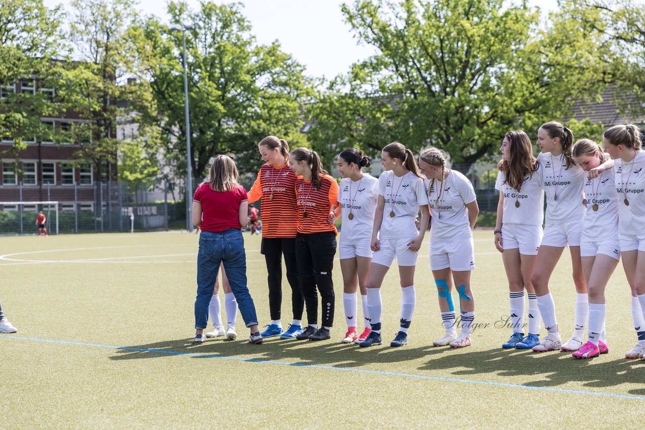 Bild 83 - wBJ SC Alstertal-Langenhorn - Rissener SV : Ergebnis: 9:0